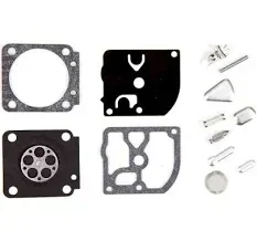 Kit réparation membranes carburateur adaptable Zama RB-13 - Référence 321-RB13