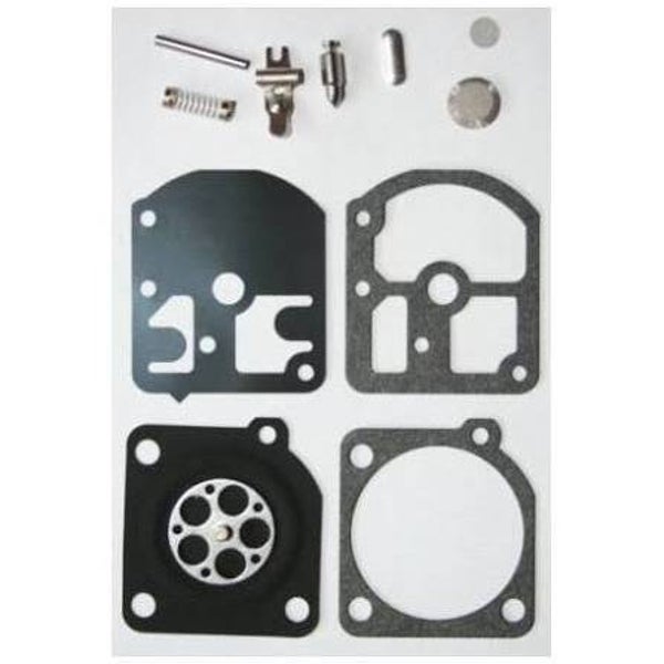 Kit réparation membranes carburateur adaptable Zama RB-13 - Référence 321-RB13
