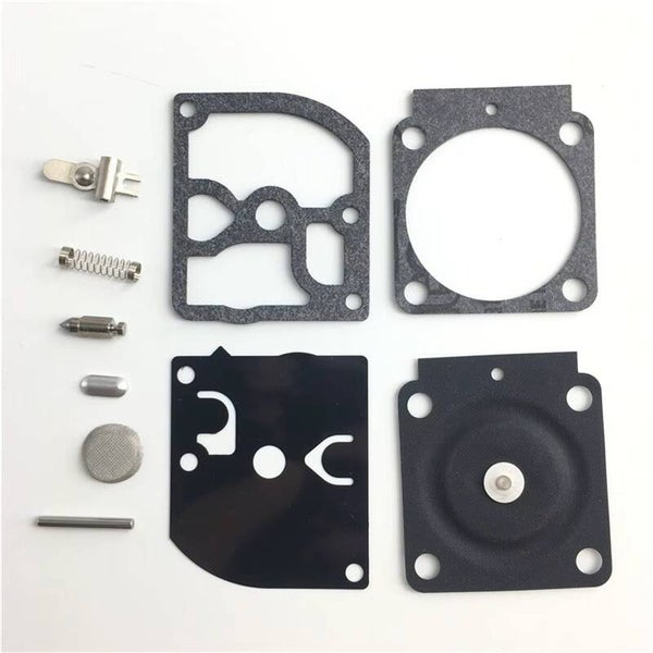 Kit membranes et joints carburateur adaptable ZAMA pour modèles Carburateur C1Q-S112 - Remplace origine: RB-148  Référence 123-RB-148