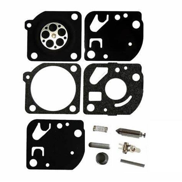 Kit membranes origine ZAMA RB-21 - RB21 - Pour carburateur ZAMA C1U Référence RB-21