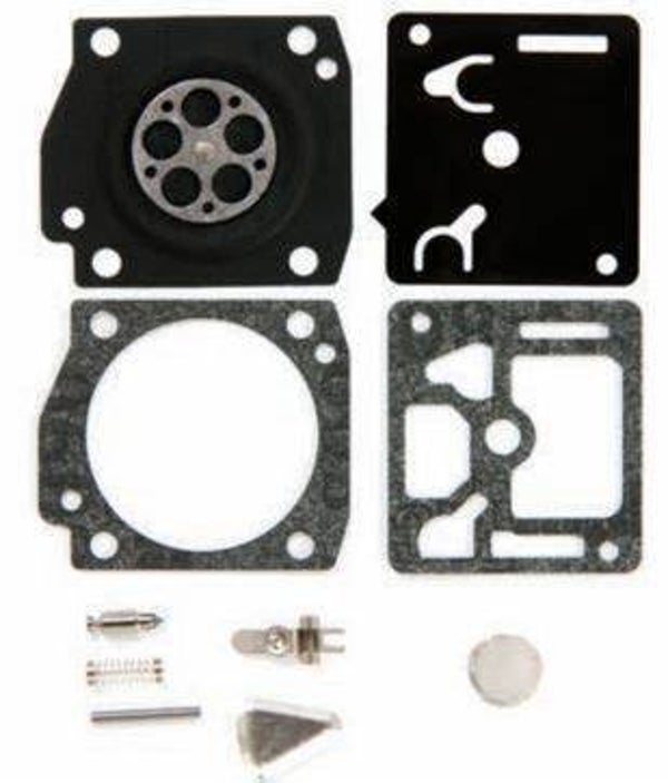 Kit membrane Origine ZAMA RB-31 - RB31 - Pour carburateurs Zama C3A : C3A-S4, C3A-S19, C3A-S25, C3A-S26, C3A-S27, C3A-S31, C3A-S38, C3A-S39.