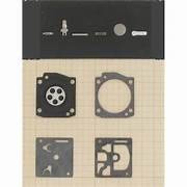 Kit membranes et joints carburateur adaptable ZAMA pour carburateur C1Q monté sur STIHL. Remplace origine: RB32 - RB-32 - Référence 18-194