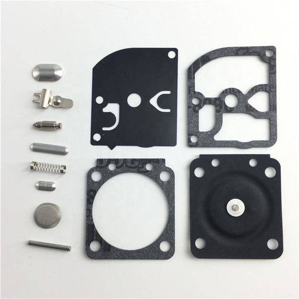 Kit membranes et joints carburateur adaptable ZAMA pour modèles Carburateur C1Q - Remplace origine: RB-66  Référence 123-RB-66
