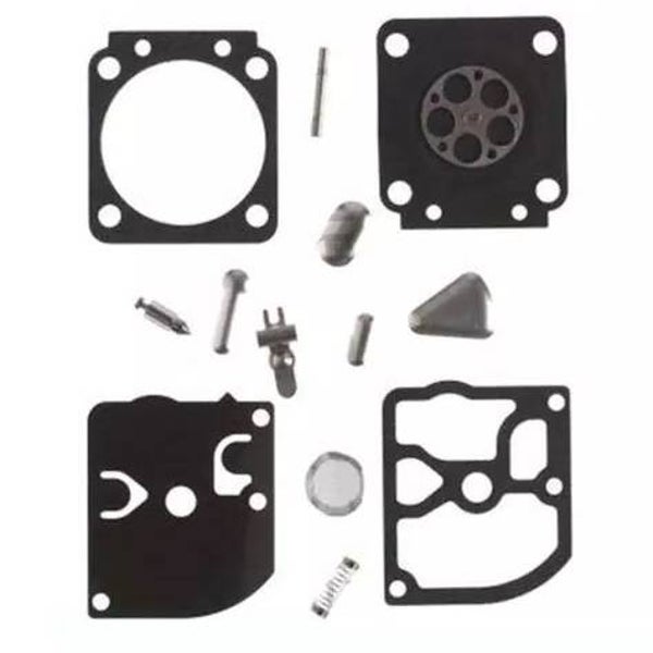 Kit membrane Adaptable ZAMA RB-40 - RB40 - Pour carburateurs Zama - Référence 18-161 / 5207953