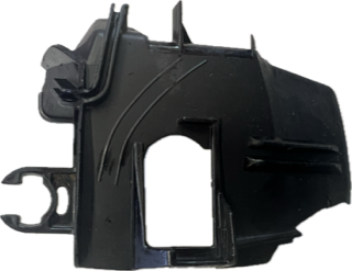 Capot de canalisation d'air occasion origine STIHL HL91K - Référence 4149-080 0903 / 4149 080 0903 / 4149-080-0903 / 41490800903