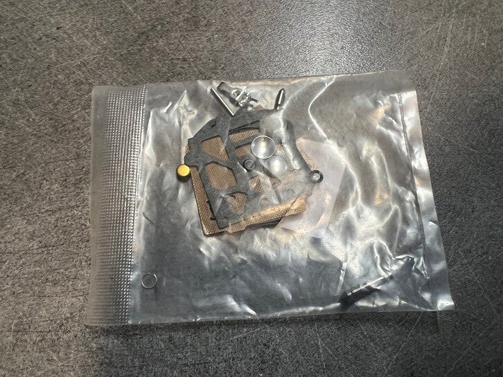 Kit membranes adaptable Stihl FS560C - Référence 4148-007 1700 / 4148 007 1700 / 4148-007-1700 / 41480071700