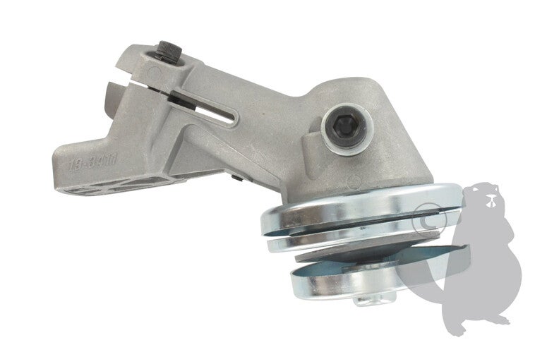 Renvoi d'angle adaptable STIHL modèles FS160 - FS180 - FS220 - FS280 - FS290 - FS300 - FS310 - FS350 - FS400 - FS450 - FS480 - Filetage M12 x 1,5 LHF. Remplace origine: 4128-640-0101 - 4128-640-0102 - 4128-640-0125 - 4128-641-0360A - Réf: 1603081