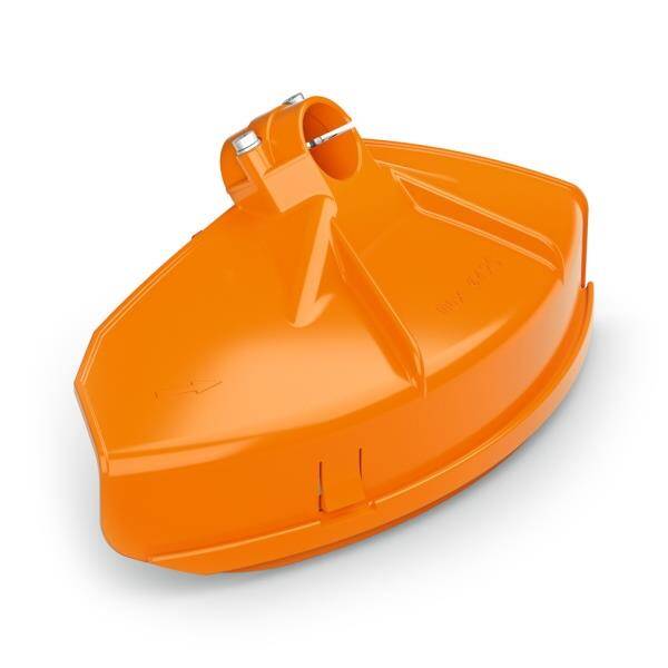 Capot protecteur origine STIHL FS500 - FS550 - Référence 4116-710 8102 / 4116 710 8102 / 4116-710-8102 / 41167108102