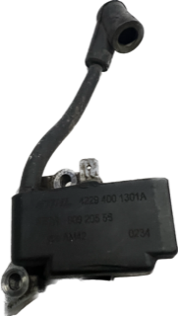 Module d'allumage SH85 - BG85 Origine STIHL d'occasion - Référence 4229-400 1300