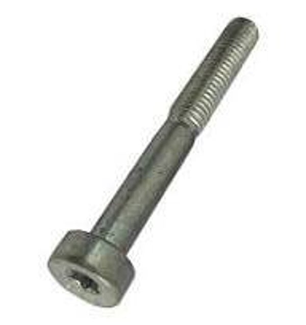 Vis cylindrique IS-M6x50 origine STIHL HL75 - FS500 - Référence 9022-341 1430 / 9022 341 1430 / 9022-341-1430 / 90223411430