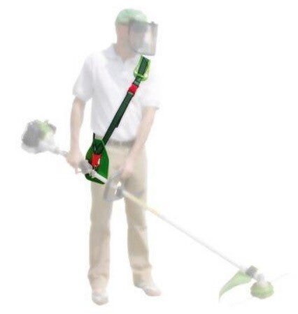 HARNAIS SANGLE SIMPLE AVEC PROTECTION ACTIVE - Référence 20187