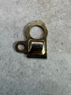 Tôle de protection occasion Origine STIHL MS260 - MS240 - 024 - 026 - Référence 1122-664 2200 / 1122 664 2200 / 1122-664-2200 / 11226642200