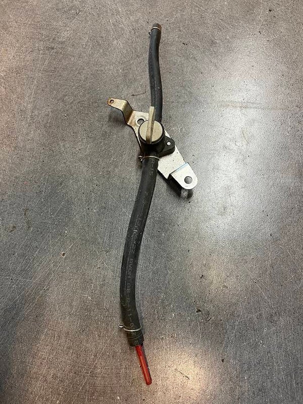 Vanne d'arrêt d'essence d'accélérateur d'occasion - Motoculteur - Motobineuse Honda F210