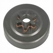 Pignon 0.404" - 7 Dents origine STIHL 08 - 08S - Référence 1108-640 2000 / 1108 640 2000 / 1108-640-2000 / 11086402000