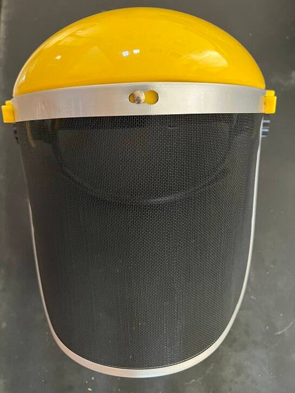 VISIERE GRILLAGE METALIQUE