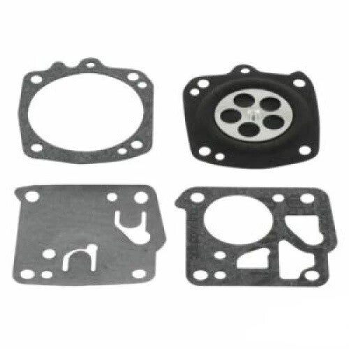 Kit membranes origine STIHL pour carburateur TILLOTSON type HS - Référence DG-3HS / DG3HS