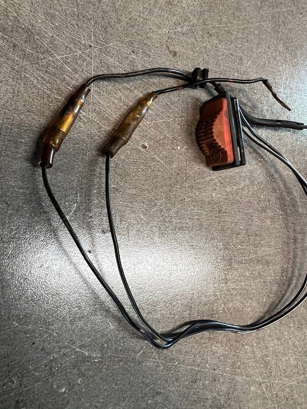 COMMUTATEUR D'ALLUMAGE D'OCCASION POUR SOUFFLEUR SHINDAÏWA EB3410 - Référence  68902-84310 / 68902 84310 / 6890284310