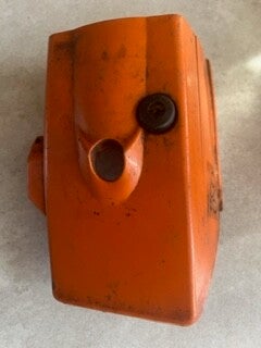 Capot occasion Origine STIHL MS260 - MS240 - 024 - 026 - Référence 1121-084 0904 / 1121 084 0904 / 1121-084-0904 / 11210840904