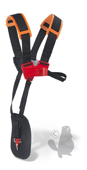 HARNAIS DE DEBROUSSAILLEUSE TECOMEC 51509001  - Référence 9102530