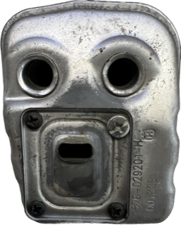 Silencieux occasion origine HUSQVARNA 125 BV - Référence 545 11 19-01 / 5451119-01