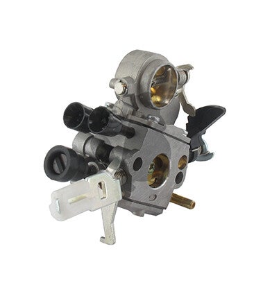 Carburateur adaptable STIHL pour modèles MS171, MS181, MS201, MS211. Remplace origine C1Q-S268, 1139-120-0619, 1139-120-0612 - Référence 5208236 / 175012