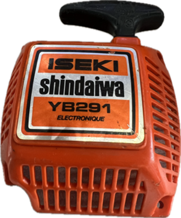 Lanceur complet occasion Iseki Shindaiwa YB291 - Référence YB291