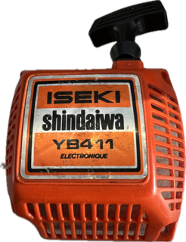 Lanceur complet occasion Iseki Shindaiwa YB411 - Référence YB411