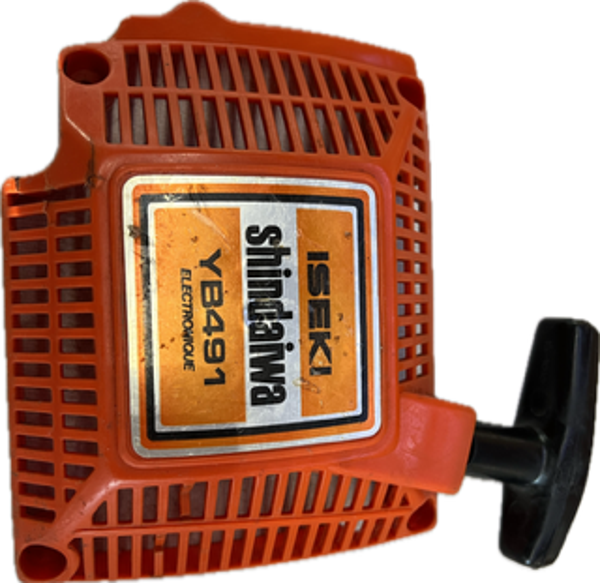 Lanceur complet occasion Iseki Shindaiwa YB491 - Référence YB491