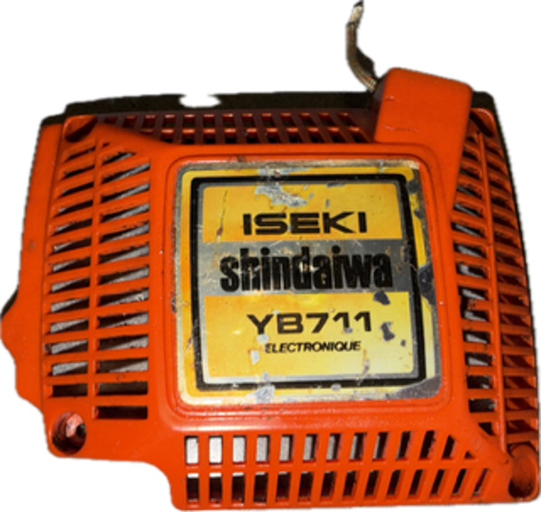 Carter de lanceur occasion Iseki Shindaiwa YB511 - Référence YB711