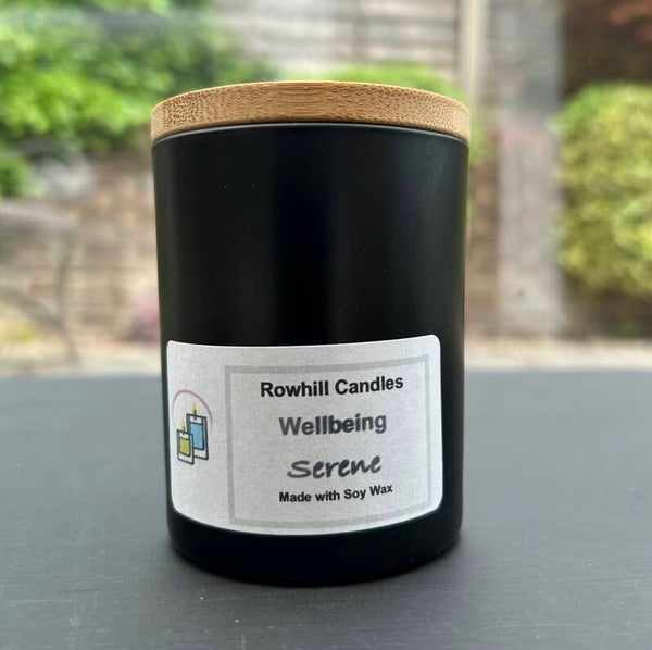 Wellbeing Serene Candle