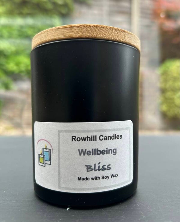 Wellbeing Bliss Candle