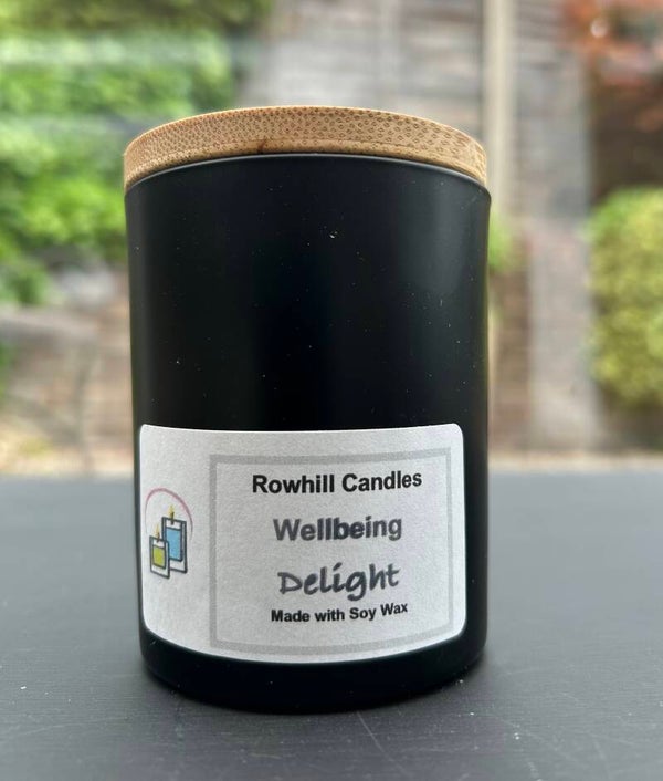 Wellbeing Delight Candle