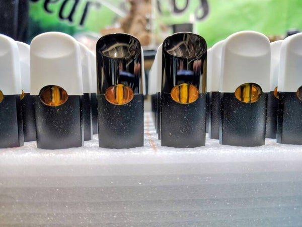 1G Live Resin or Hash Rosin Disposable