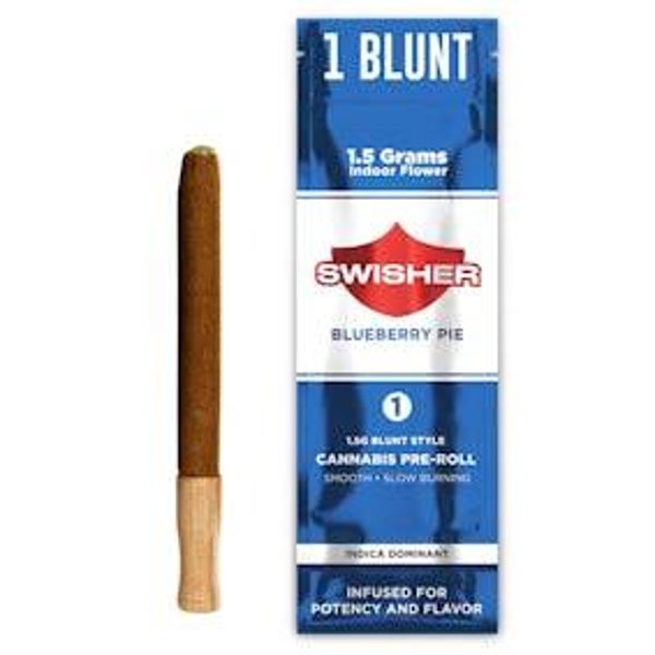 1.5G Swisher Blunt
