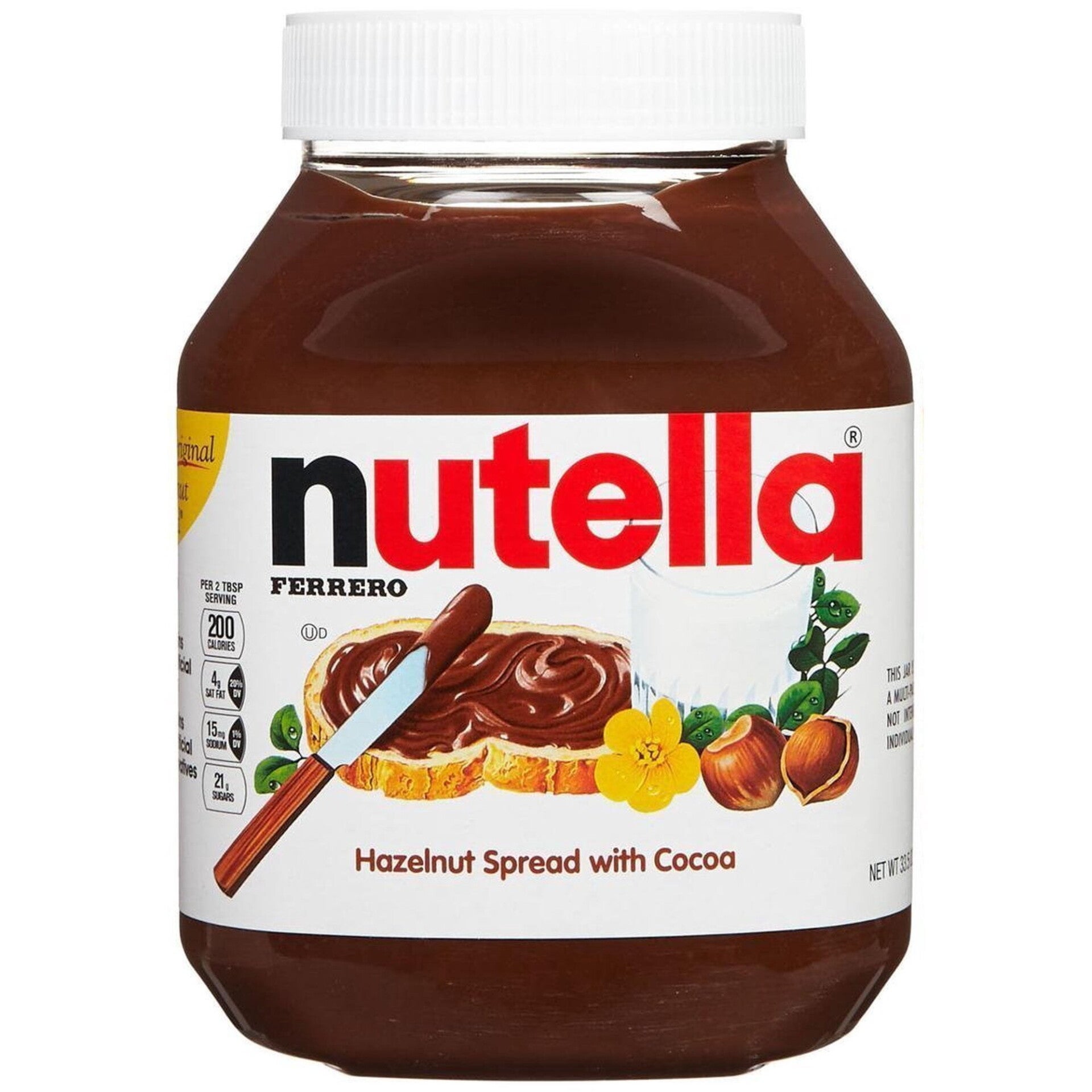 Nutella Infused