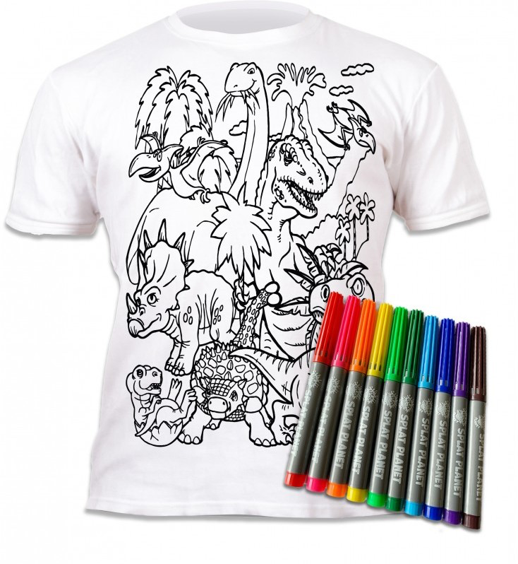 Magic t-shirt Dino’s