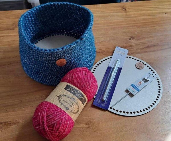 Pakket fuchsia