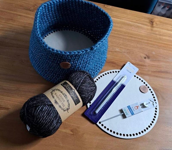 Pakket zwart