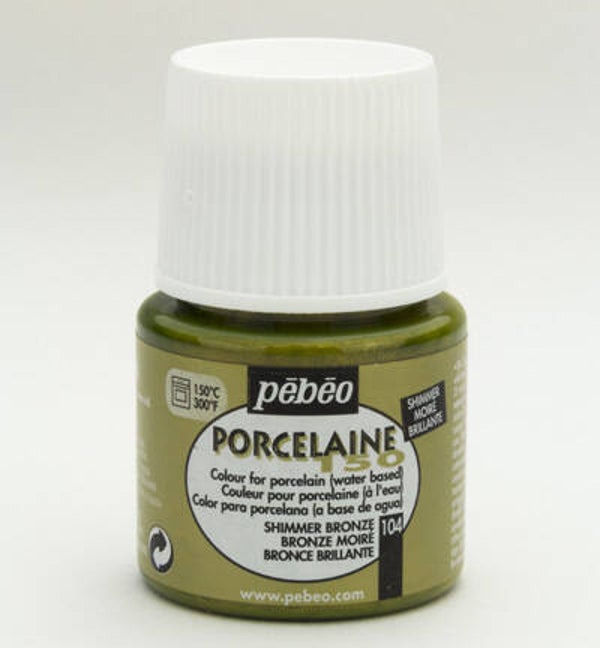 Pebeo Shimmer bronze