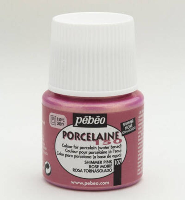 Pebeo Shimmer pink