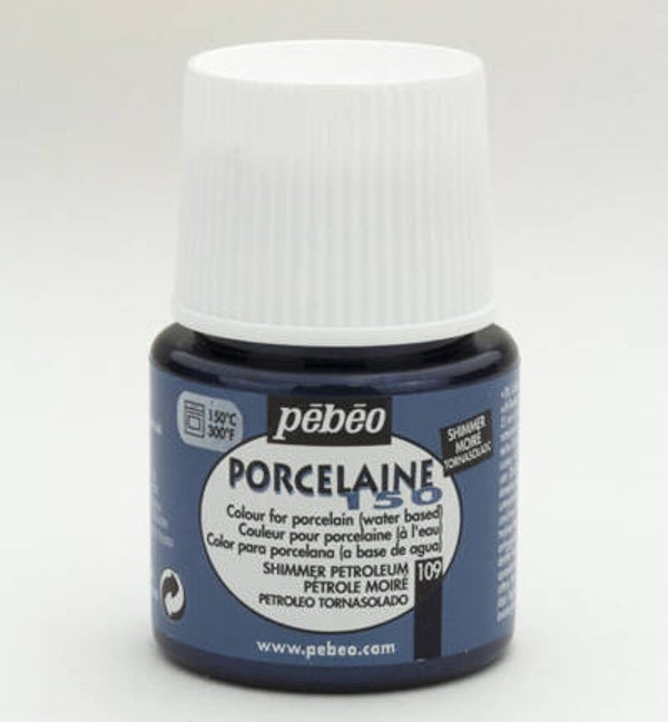 Pebeo Shimmer petroleum