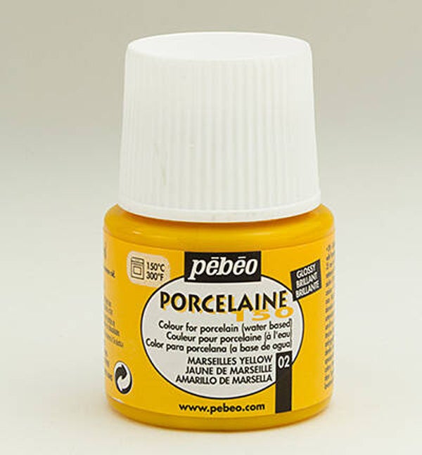 Pebeo Marseille yellow