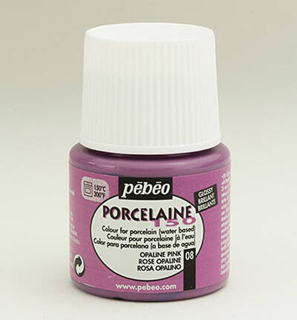 Pebeo Opaline Pink