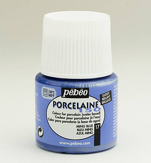 Pebeo Ming blue