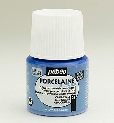 Pebeo Opaline blue