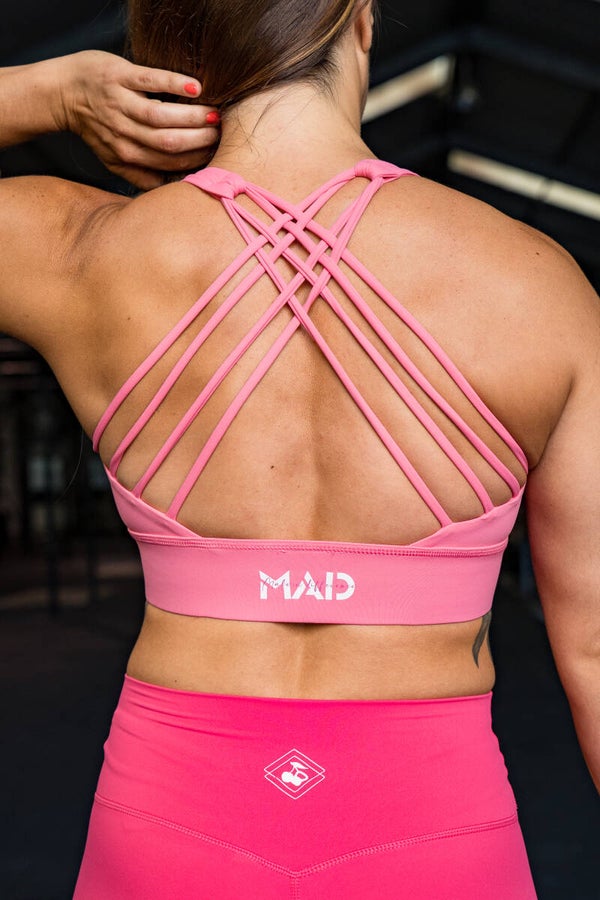 Brassière Clara - Rose