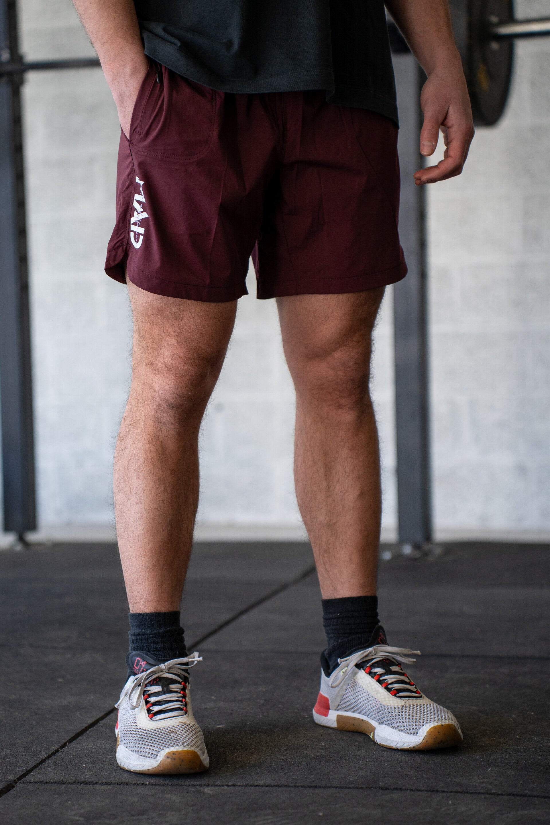 Short Noé- Homme -  Bordeaux