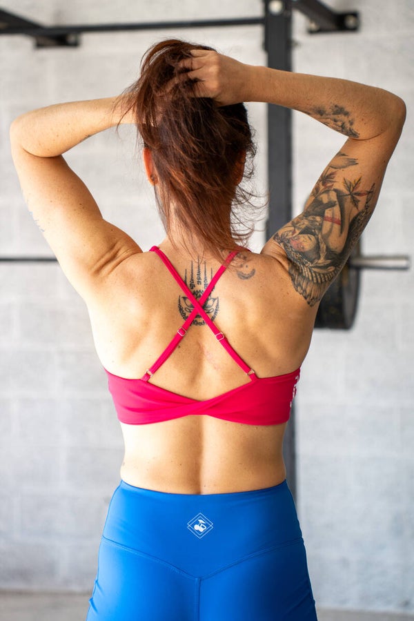 Brassière Nina - Rose