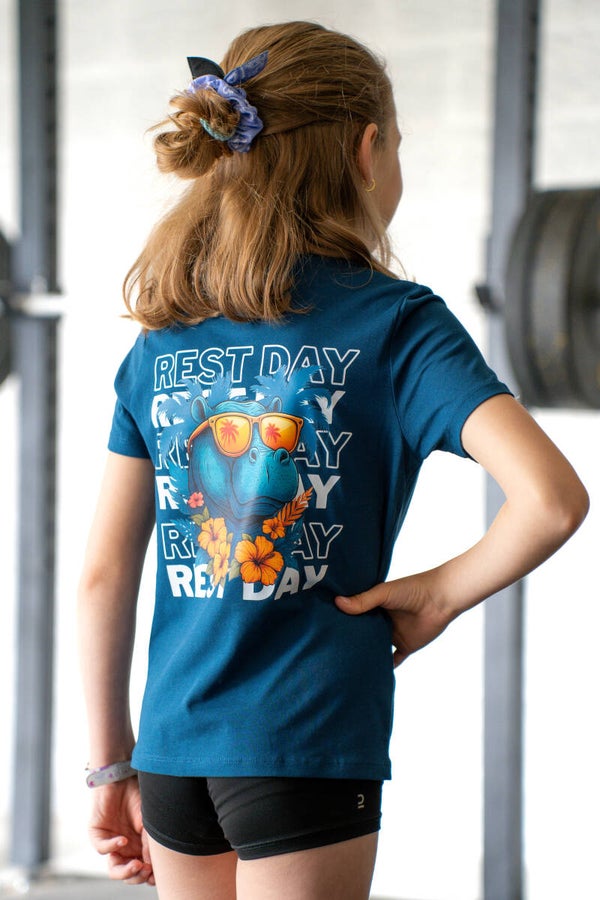 T Shirt enfant Rest Day