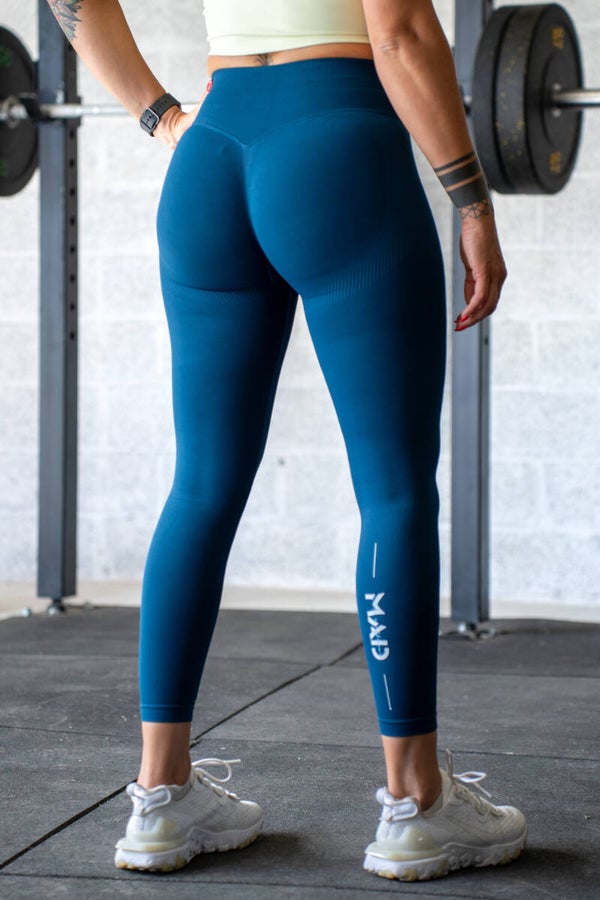 Legging Serena Bleu canard